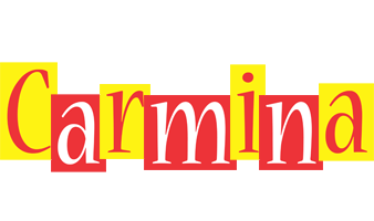 Carmina errors logo