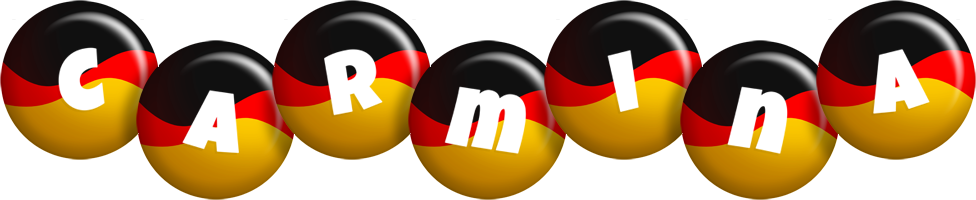Carmina german logo