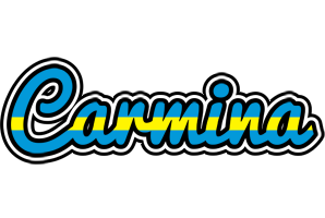 Carmina sweden logo