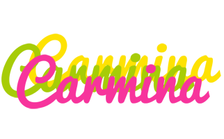 Carmina sweets logo
