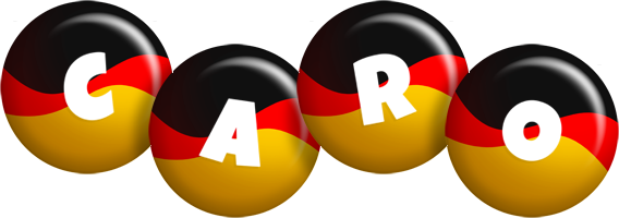 Caro german logo