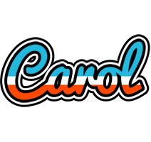 Carol america logo