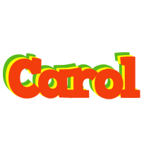 Carol bbq logo