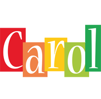 Carol colors logo