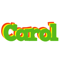 Carol crocodile logo