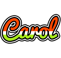 Carol exotic logo