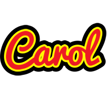 Carol fireman logo