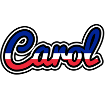 Carol france logo