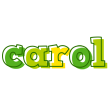 Carol juice logo