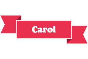 Carol sale logo