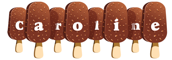 Caroline pinup logo