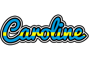 Caroline sweden logo