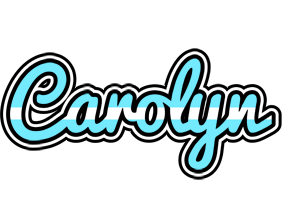 Carolyn argentine logo