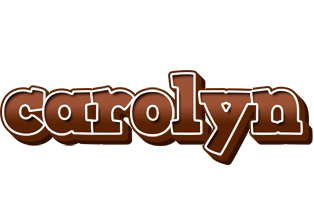 Carolyn brownie logo