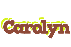 Carolyn caffeebar logo