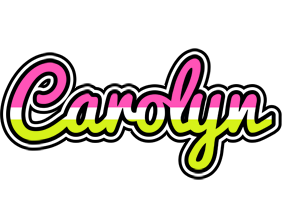 Carolyn candies logo