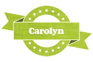 Carolyn change logo