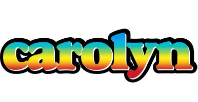 Carolyn color logo
