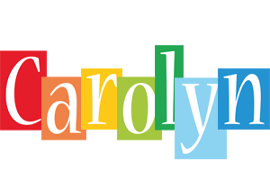 Carolyn colors logo