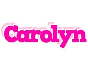 Carolyn dancing logo