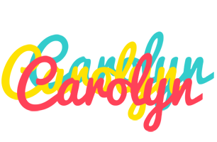 Carolyn disco logo