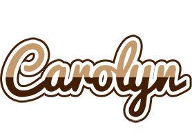 Carolyn exclusive logo