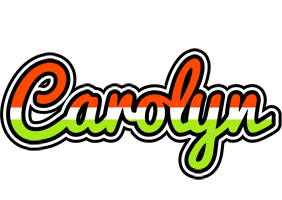 Carolyn exotic logo