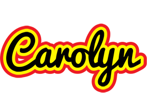 Carolyn flaming logo