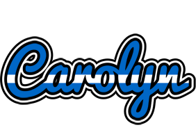 Carolyn greece logo