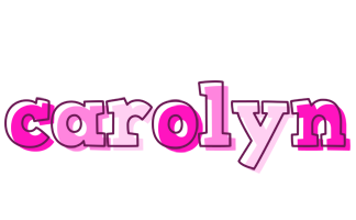 Carolyn hello logo