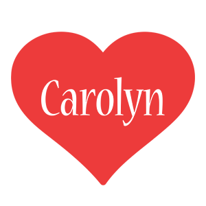 Carolyn love logo