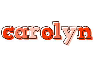 Carolyn paint logo