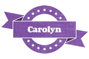 Carolyn royal logo