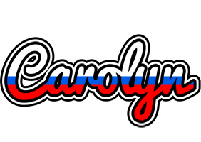 Carolyn russia logo