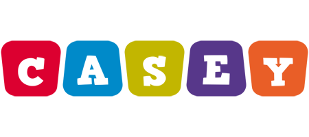 Casey daycare logo
