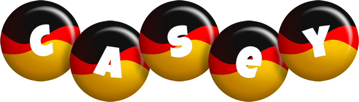Casey german logo
