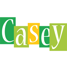 Casey lemonade logo