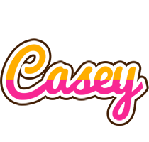 Casey smoothie logo