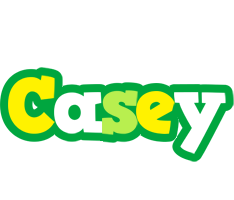 Casey soccer logo