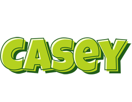 Casey summer logo