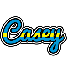 Casey sweden logo