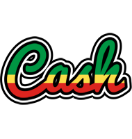 Cash african logo