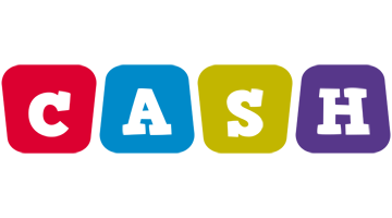 Cash daycare logo