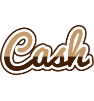 Cash exclusive logo