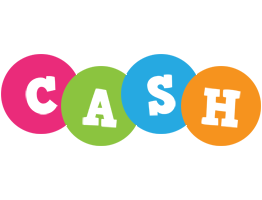 Cash friends logo