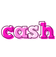 Cash hello logo