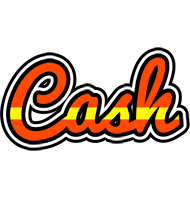 Cash madrid logo