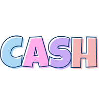 Cash pastel logo