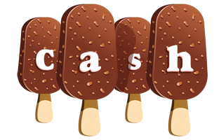 Cash pinup logo