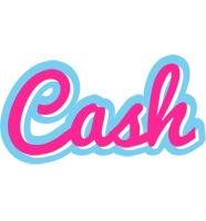 Cash popstar logo